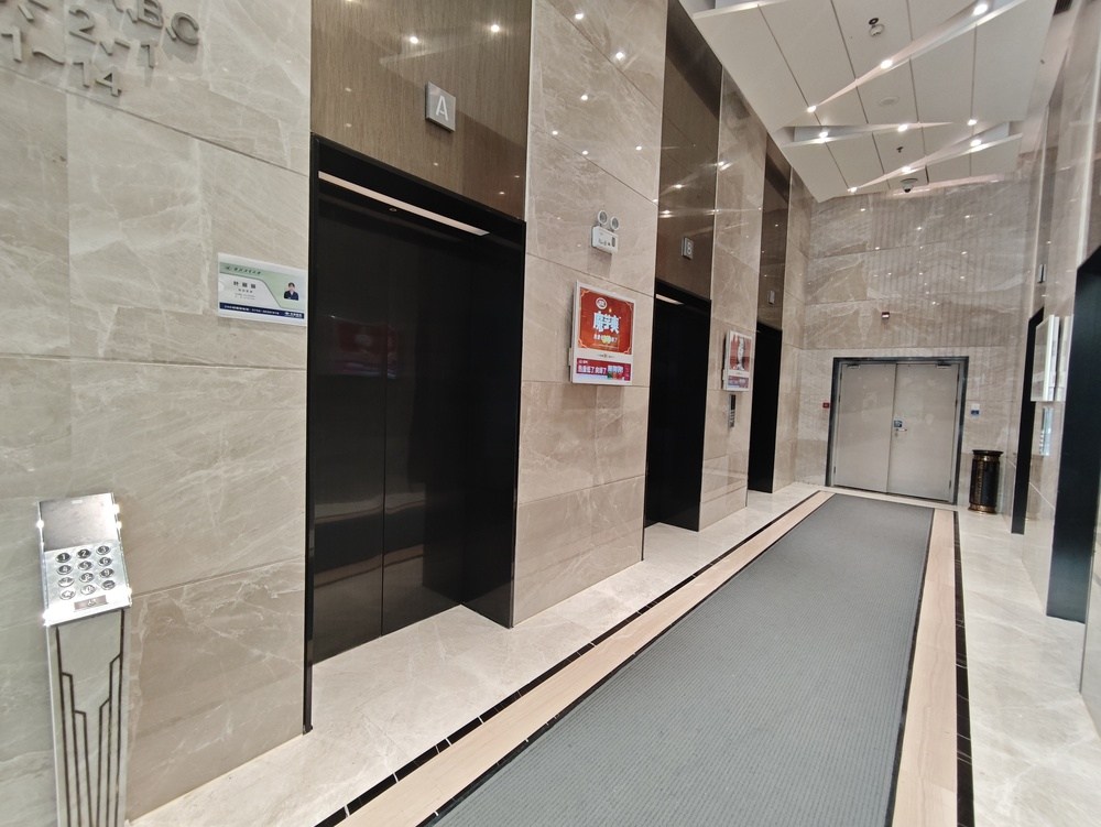 电梯厅1